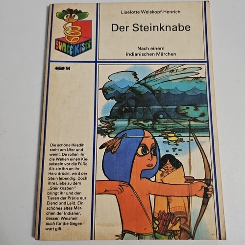 Eb2357 der steinknabe - der, nach