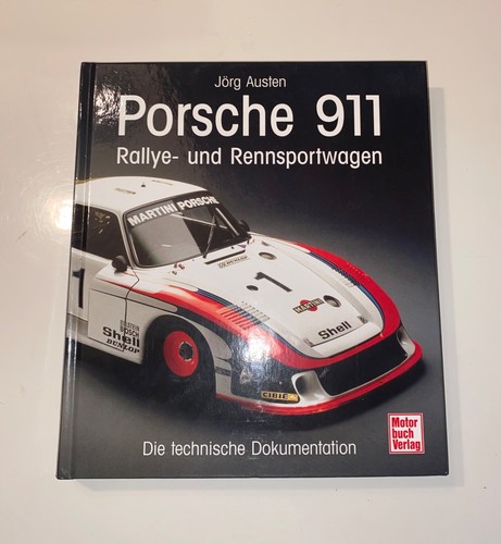 Porsche 911 rallye und - 911,