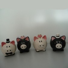 Sparschwein Wutz Spardose