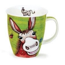 Dunoon Tasse Teetasse Donkey