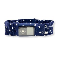 Sportband für Insulinpumpe