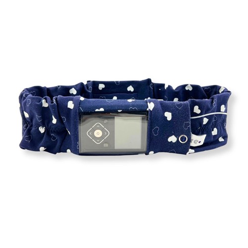 Sportband für insulinpumpe - für,