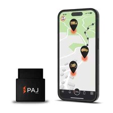 Paj gps tracker car obd - car, finder