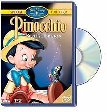 Pinocchio - (special, collection)