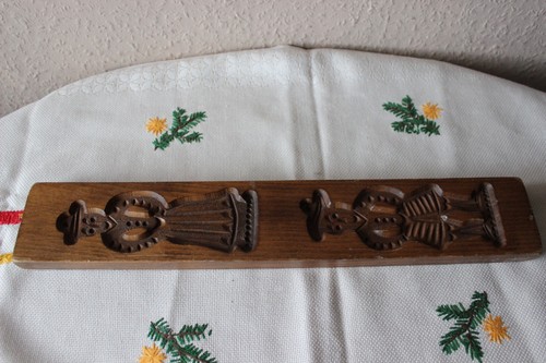 Alte vintage holzform - alte,