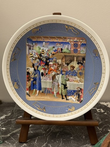 Porzellanteller von limoges - porzellanteller,
