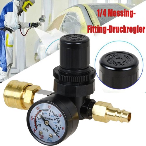 Druckregler druckluft - 1/4,
