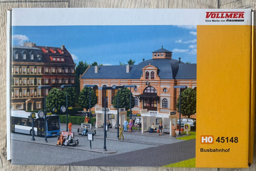 Vollmer busbahnhof 45148 - 45148, h0