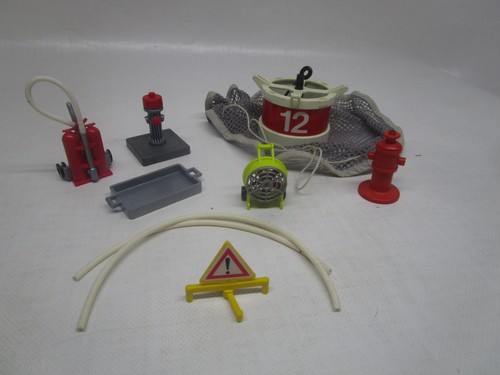 Playmobil img 5246 - playmobil, feuerwehr