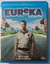 EUREKA - Die geheime Stadt -