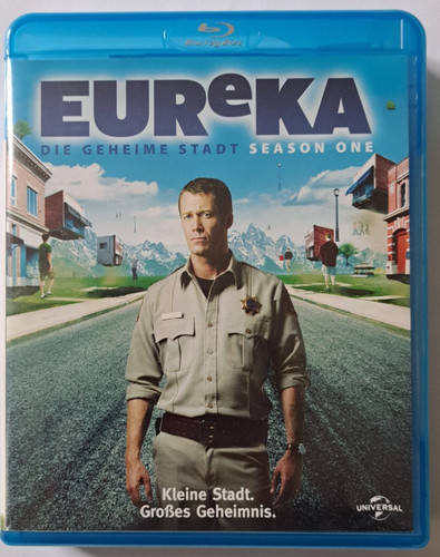 Eureka die geheime stadt - eureka,
