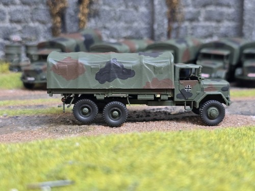 Roco minitanks lkw khd - minitanks, 7t