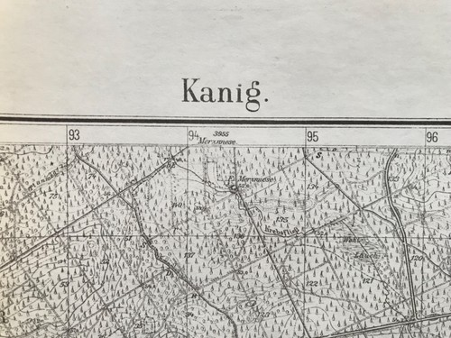 Kanig landkreis guben pohlo - guben,,