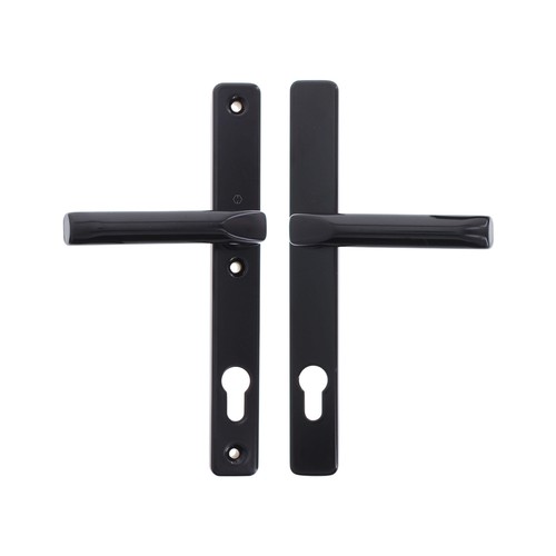 Hoppe schmalschild garnitur - hoppe,