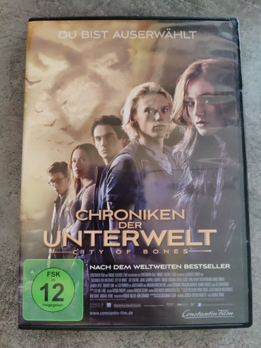 Chroniken der unterwelt city - chroniken,