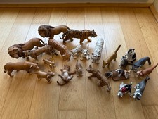 Schleich Tiere Konvolut