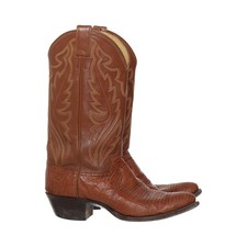 Justin, Cowboyboots, Größe