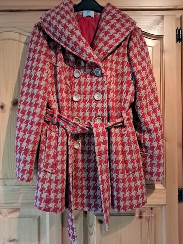 Damenjacke retrostil - damenjacke,