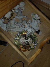 Porzellan Sammlung 8 Teile