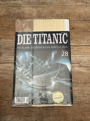 Hachette die titanic - hachette, „die