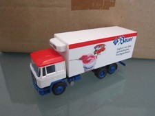 Herpa MAN Kühlkoffer LKW "Bauer"