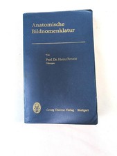 Anatomische Bildnomenklatur Feneis Heinz Anatomie Katalog Muskeln Knochen Buch