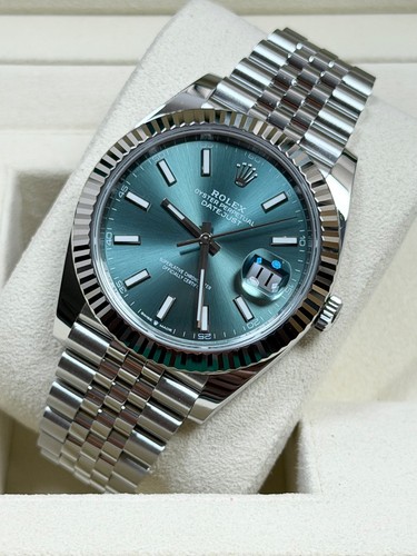 Rolex datejust 126334 - 41,