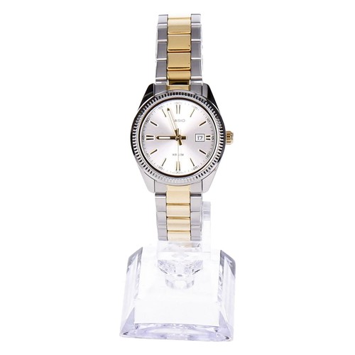 Casio damen armbanduhr - casio,
