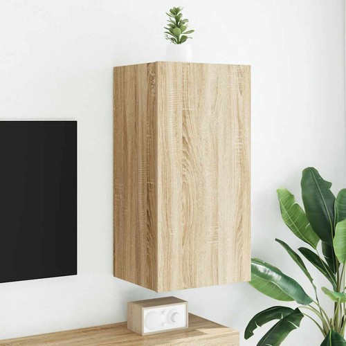 Wandschrank mit - tv,