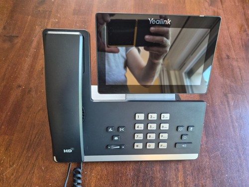 Yealink sip t58a - yealink, sip-t58a