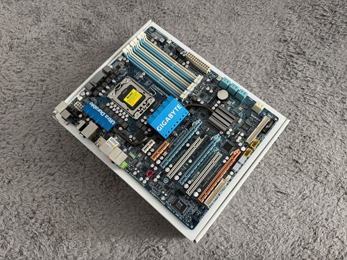 Gigabyte ex58 ud4p - gigabyte, ga-ex58-ud4p