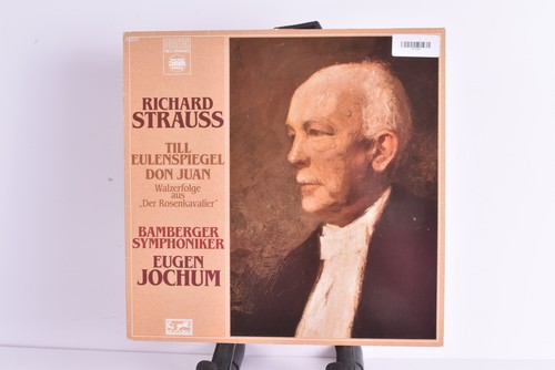 Richard strauss eugen jochum - strauss,