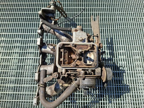 Opel vergaser varajet mit - 2,