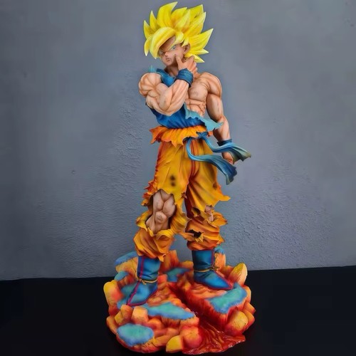 Dragon ball super - z, sayajin
