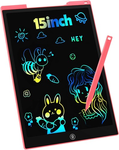 Bunte lcd schreibtafel kinder - bunte,