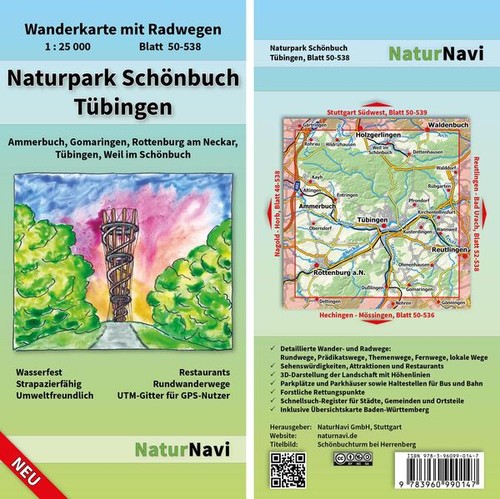 Naturpark schönbuch - naturpark,