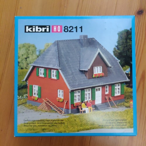 Kibri 8211 haus landgraben - kibri,