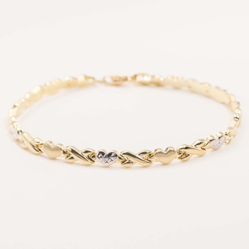 Diamond cut hearts kisses - hearts,