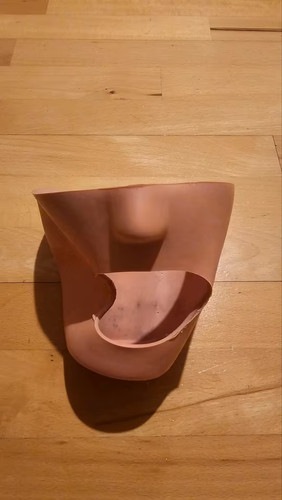 Gesichtsmaske phantomkopf - gesichtsmaske, /