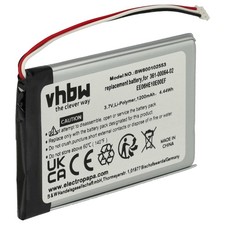 Akku für Garmin Nüvi 3790LMT 3790T Navigation 1200mAh