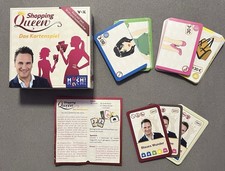 Shopping Queen Das Kartenspiel