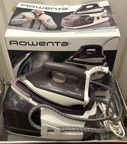 Rowenta dg8520 perfect steam - rowenta,