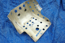Suzuki  DR800 DR750 1988-96  Unterfahrschutz Motorschutz Schutz Skid Plate Wanne