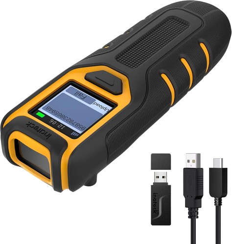 Inateck barcode scanner - barcode,