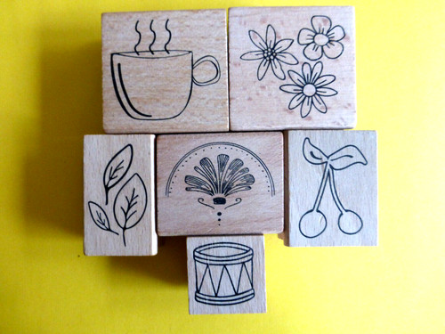 Motivstempel stempel - motivstempel,