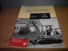 SCHAEFF HR 18 MINIBAGGER  4