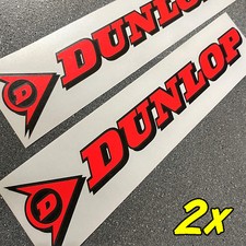 Dunlop Neon Red 8.25" 21cm