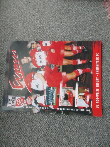 Programm erfurt - programm, rw