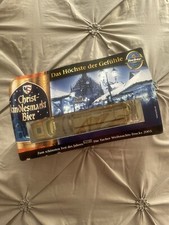 Tucher Christkindlesmarkt Bier, Truck Nr. 1  von 2003, Brauerei Werbetruck OVP