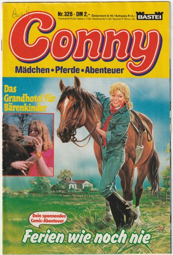 Conny 326 ferien wie noch - conny,
